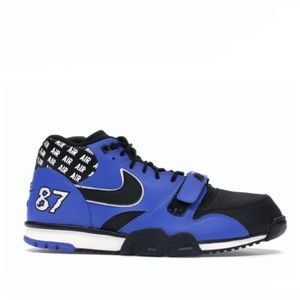 Nike Air Trainer Mid SOA Cobalt Blue